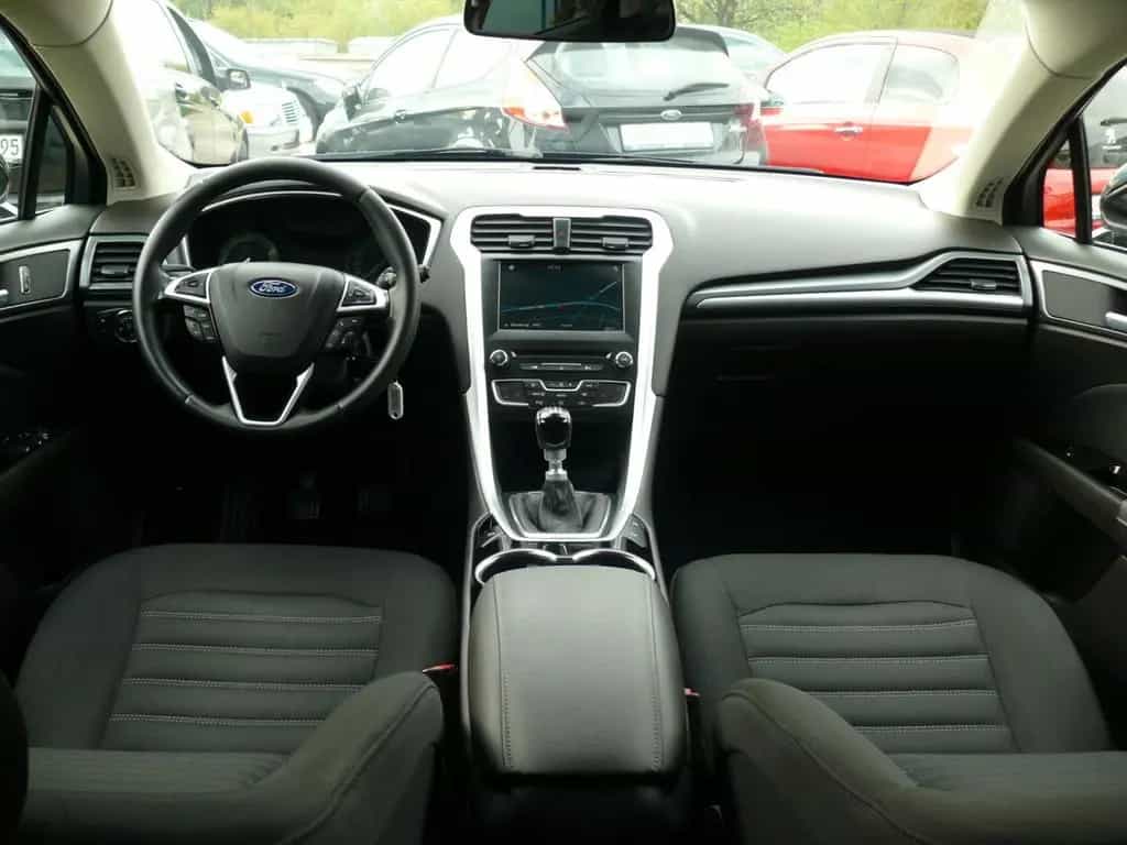 Ford Mondeo Turnier Business Edition"SHZ"AHK"NAVI"PDC 07/2017-photo-12