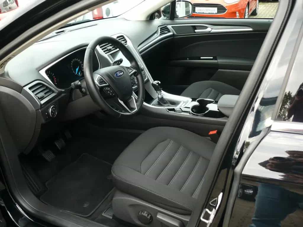 Ford Mondeo Turnier Business Edition"SHZ"AHK"NAVI"PDC 07/2017-photo-14