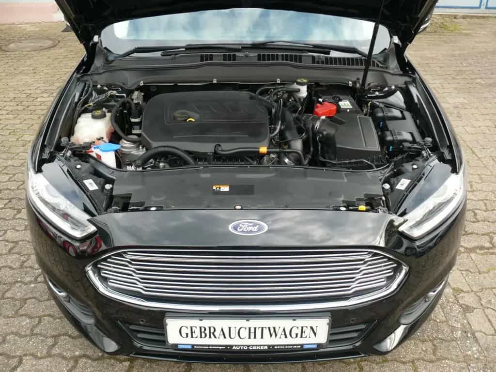 Ford Mondeo Turnier Business Edition"SHZ"AHK"NAVI"PDC 07/2017-photo-16