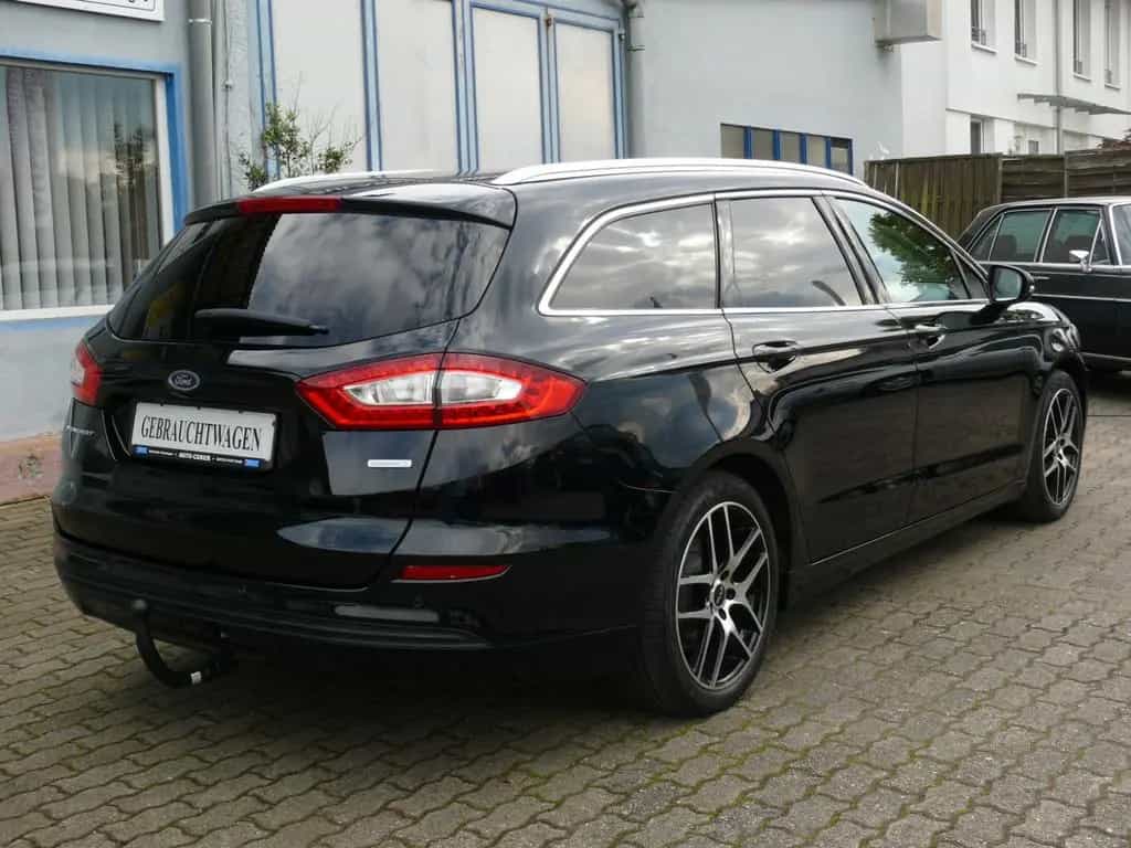 Ford Mondeo Turnier Business Edition"SHZ"AHK"NAVI"PDC 07/2017-photo-6
