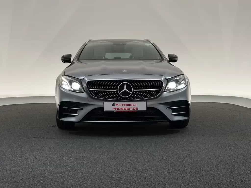 Mercedes-Benz E 53 AMG E53 AMG T-Modell 4Ma.+*MULTIBEAM*360°-MEMO-NAPPA 03/2019-photo-1