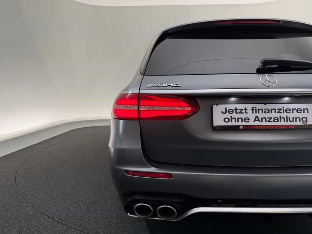 Mercedes-Benz E 53 AMG E53 AMG T-Modell 4Ma.+*MULTIBEAM*360°-MEMO-NAPPA 03/2019-photo-11