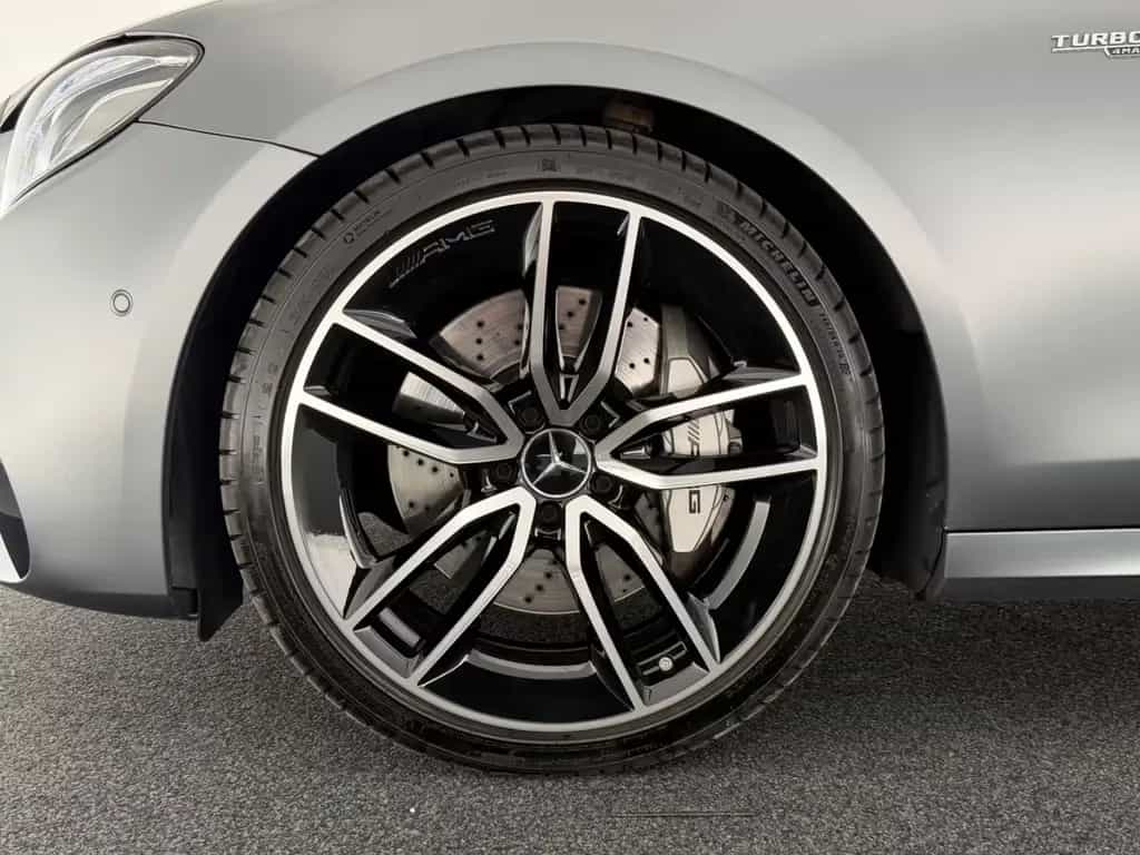 Mercedes-Benz E 53 AMG E53 AMG T-Modell 4Ma.+*MULTIBEAM*360°-MEMO-NAPPA 03/2019-photo-16
