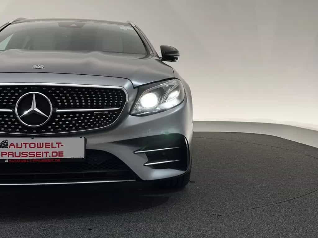 Mercedes-Benz E 53 AMG E53 AMG T-Modell 4Ma.+*MULTIBEAM*360°-MEMO-NAPPA 03/2019-photo-17
