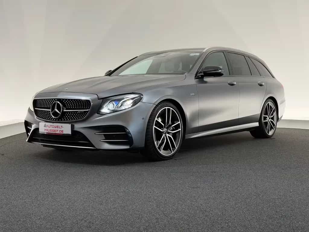 Mercedes-Benz E 53 AMG E53 AMG T-Modell 4Ma.+*MULTIBEAM*360°-MEMO-NAPPA 03/2019-photo-2