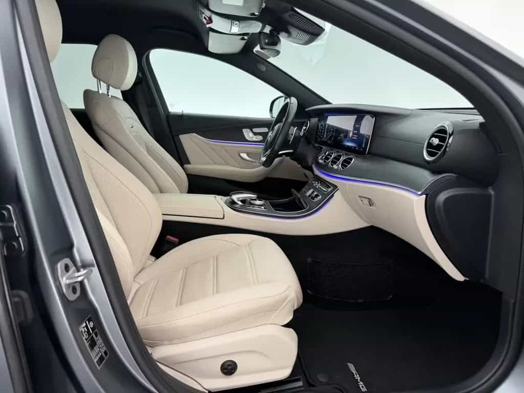 Mercedes-Benz E 53 AMG E53 AMG T-Modell 4Ma.+*MULTIBEAM*360°-MEMO-NAPPA 03/2019-photo-22
