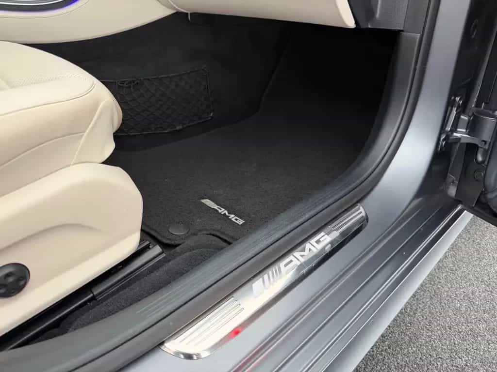 Mercedes-Benz E 53 AMG E53 AMG T-Modell 4Ma.+*MULTIBEAM*360°-MEMO-NAPPA 03/2019-photo-23