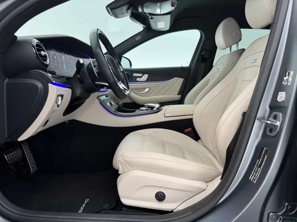 Mercedes-Benz E 53 AMG E53 AMG T-Modell 4Ma.+*MULTIBEAM*360°-MEMO-NAPPA 03/2019-photo-27