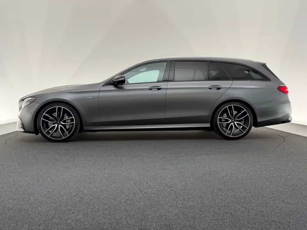 Mercedes-Benz E 53 AMG E53 AMG T-Modell 4Ma.+*MULTIBEAM*360°-MEMO-NAPPA 03/2019-photo-3