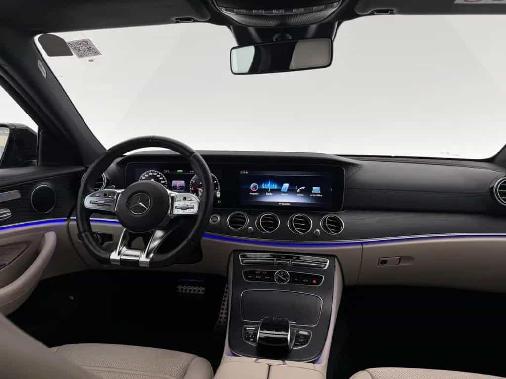 Mercedes-Benz E 53 AMG E53 AMG T-Modell 4Ma.+*MULTIBEAM*360°-MEMO-NAPPA 03/2019-photo-34