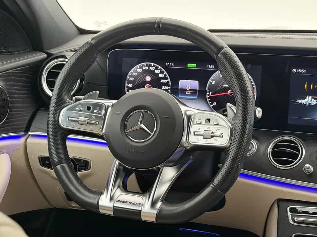 Mercedes-Benz E 53 AMG E53 AMG T-Modell 4Ma.+*MULTIBEAM*360°-MEMO-NAPPA 03/2019-photo-35
