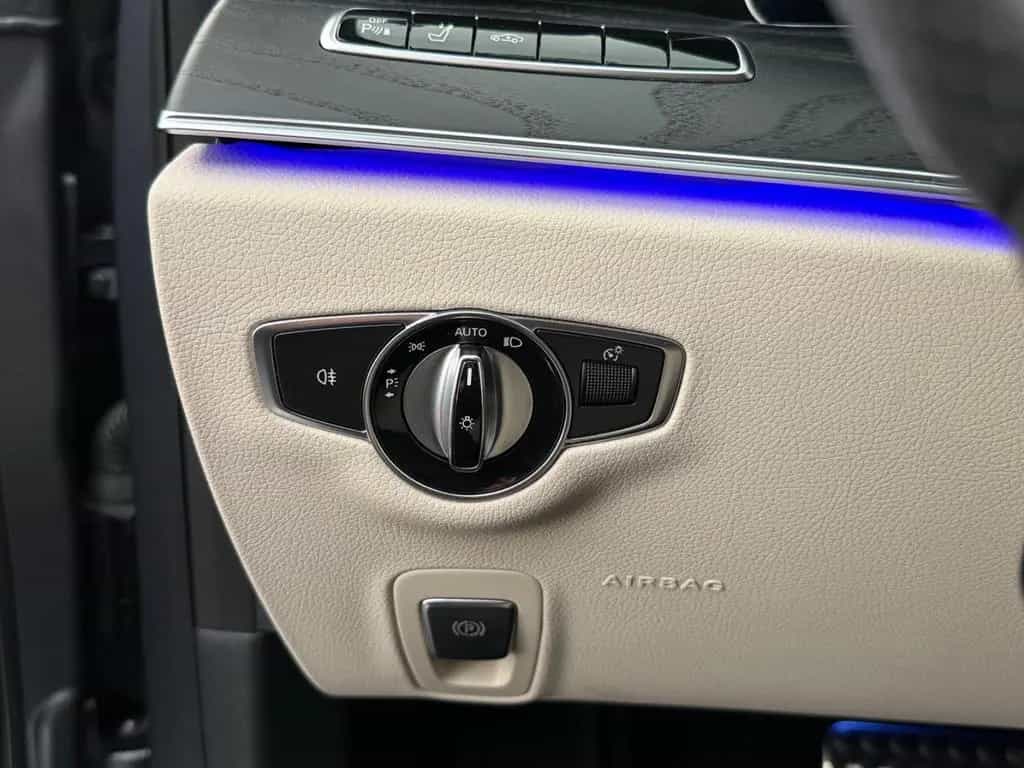 Mercedes-Benz E 53 AMG E53 AMG T-Modell 4Ma.+*MULTIBEAM*360°-MEMO-NAPPA 03/2019-photo-36
