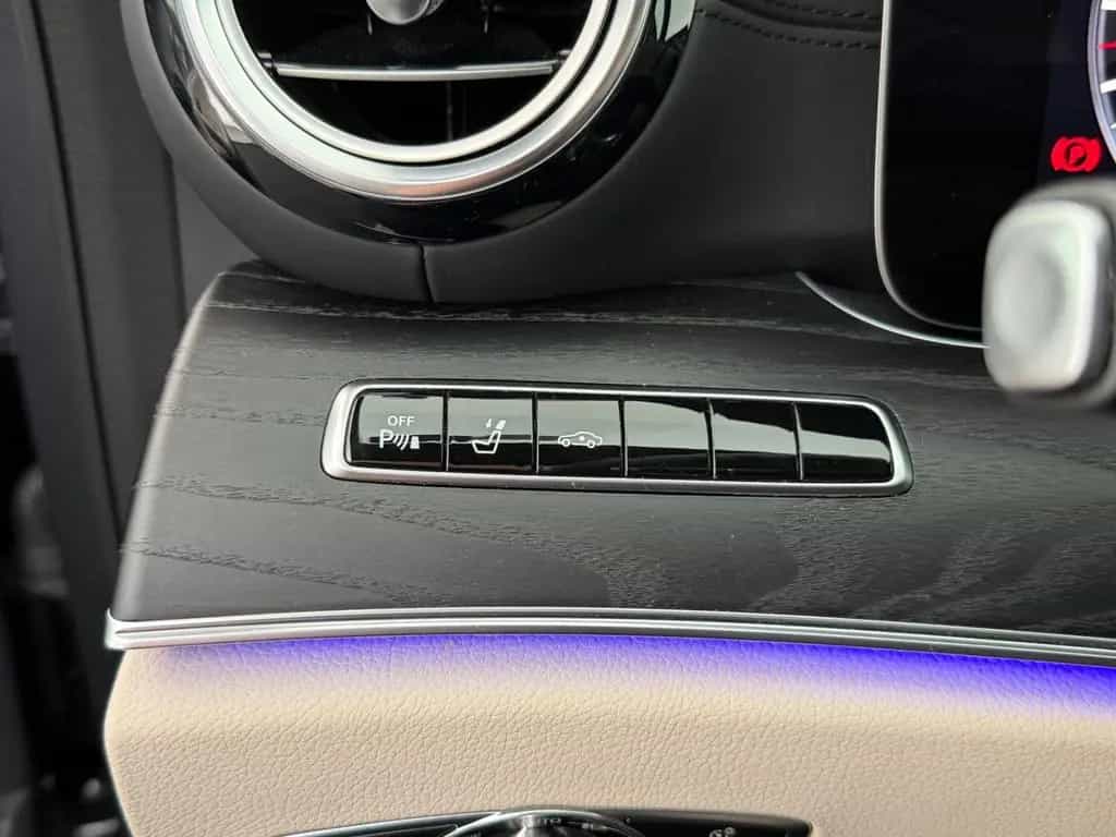 Mercedes-Benz E 53 AMG E53 AMG T-Modell 4Ma.+*MULTIBEAM*360°-MEMO-NAPPA 03/2019-photo-37