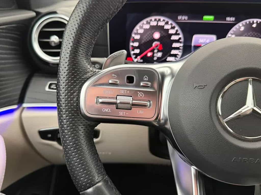 Mercedes-Benz E 53 AMG E53 AMG T-Modell 4Ma.+*MULTIBEAM*360°-MEMO-NAPPA 03/2019-photo-38