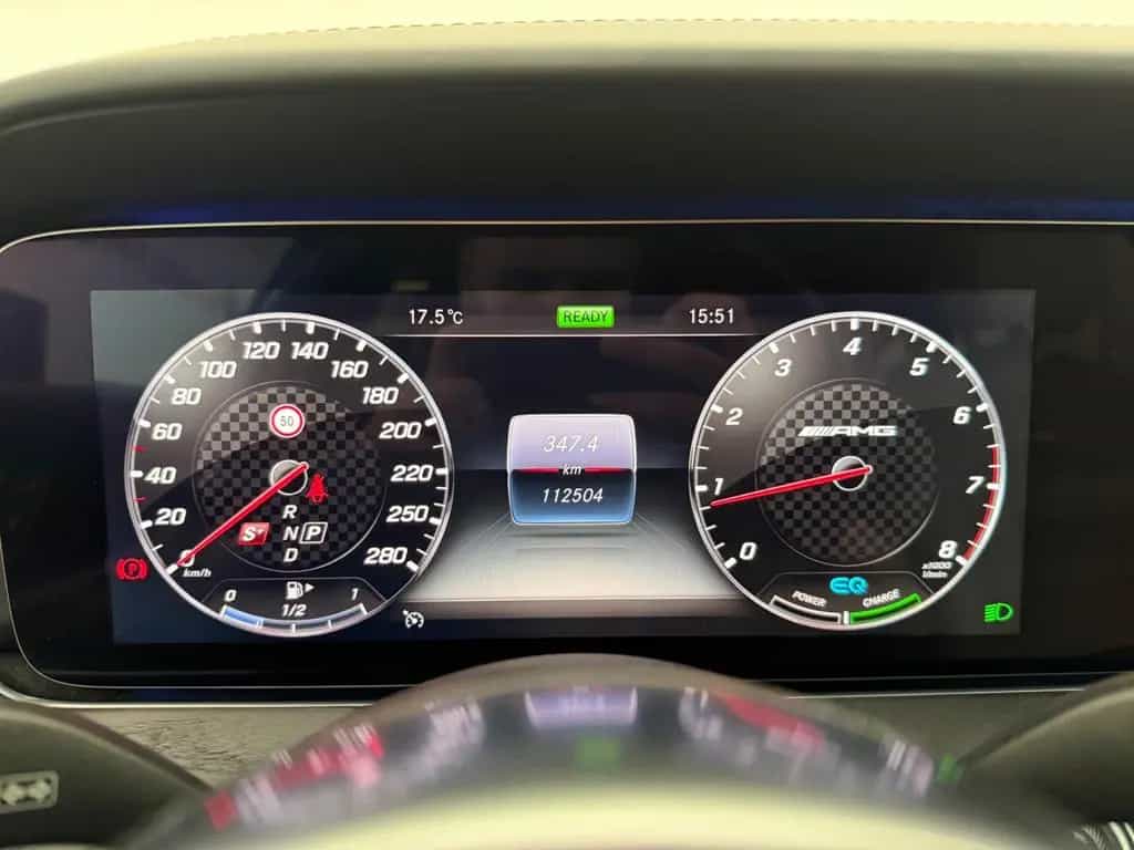 Mercedes-Benz E 53 AMG E53 AMG T-Modell 4Ma.+*MULTIBEAM*360°-MEMO-NAPPA 03/2019-photo-39
