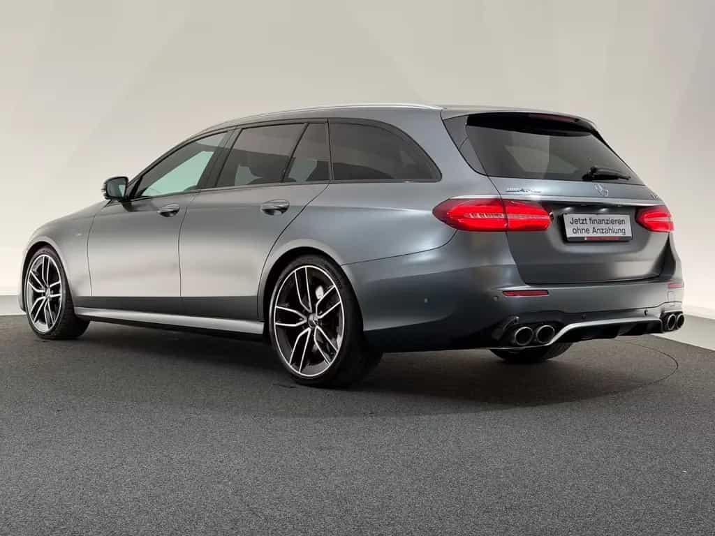 Mercedes-Benz E 53 AMG E53 AMG T-Modell 4Ma.+*MULTIBEAM*360°-MEMO-NAPPA 03/2019-photo-4