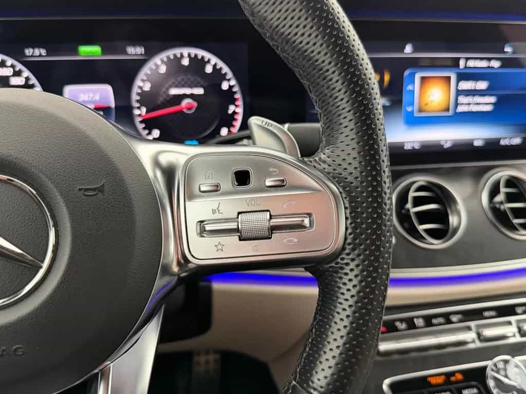 Mercedes-Benz E 53 AMG E53 AMG T-Modell 4Ma.+*MULTIBEAM*360°-MEMO-NAPPA 03/2019-photo-40