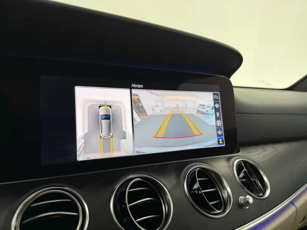 Mercedes-Benz E 53 AMG E53 AMG T-Modell 4Ma.+*MULTIBEAM*360°-MEMO-NAPPA 03/2019-photo-41