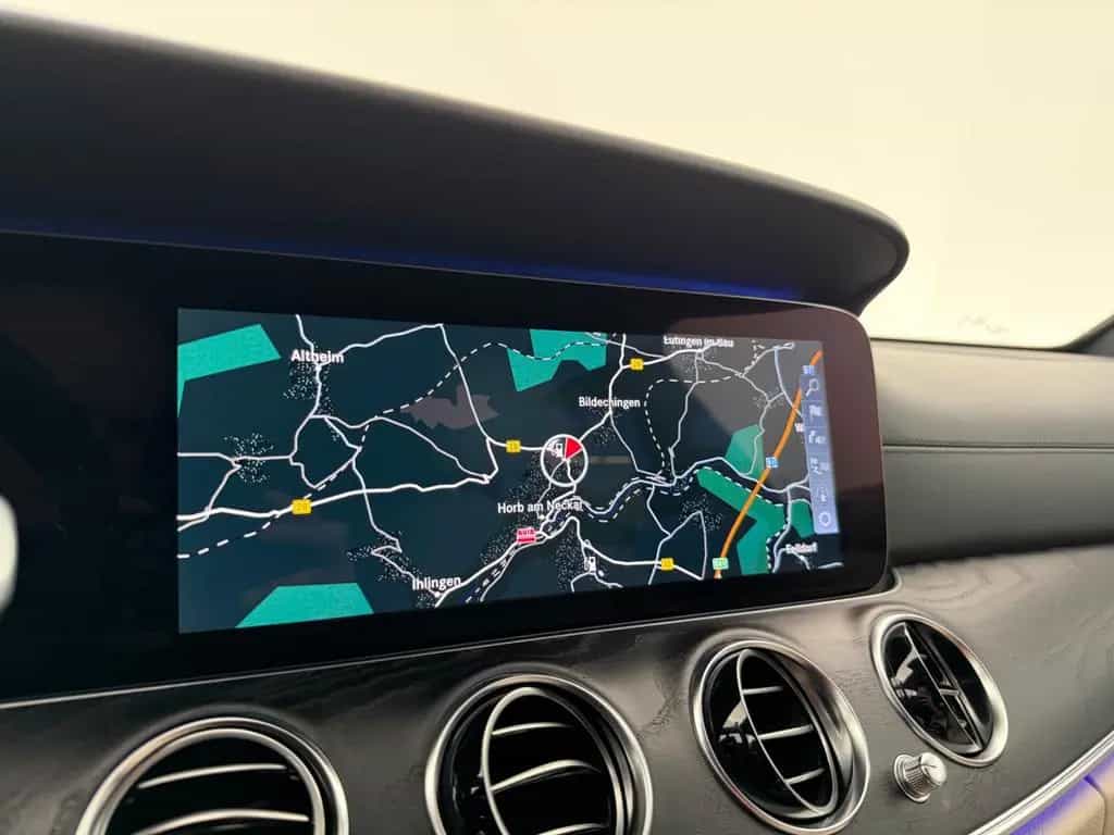Mercedes-Benz E 53 AMG E53 AMG T-Modell 4Ma.+*MULTIBEAM*360°-MEMO-NAPPA 03/2019-photo-42