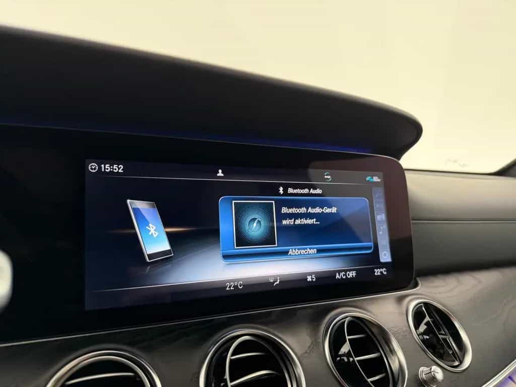 Mercedes-Benz E 53 AMG E53 AMG T-Modell 4Ma.+*MULTIBEAM*360°-MEMO-NAPPA 03/2019-photo-43