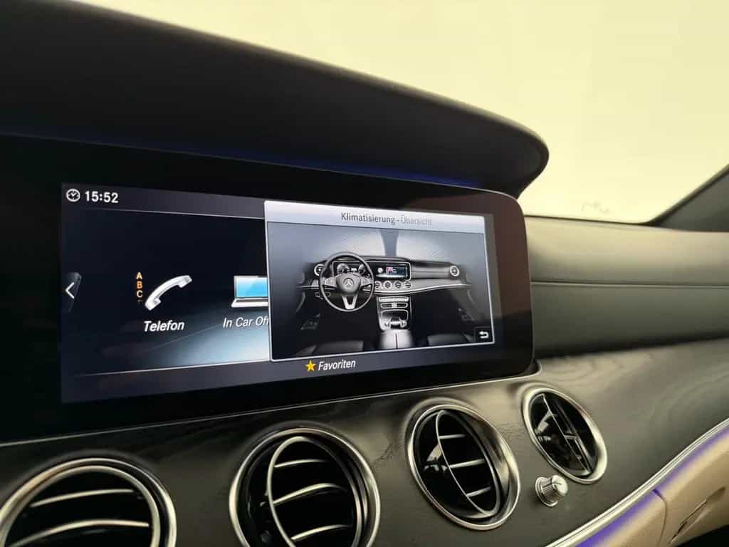 Mercedes-Benz E 53 AMG E53 AMG T-Modell 4Ma.+*MULTIBEAM*360°-MEMO-NAPPA 03/2019-photo-44