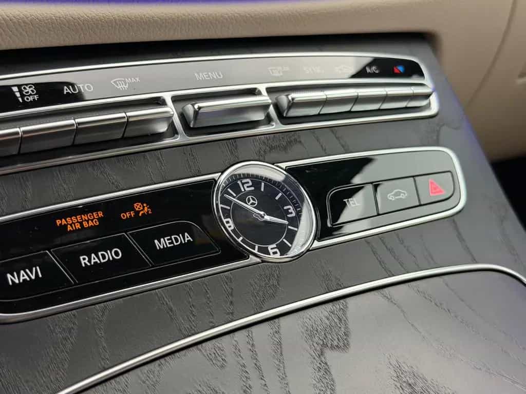 Mercedes-Benz E 53 AMG E53 AMG T-Modell 4Ma.+*MULTIBEAM*360°-MEMO-NAPPA 03/2019-photo-47