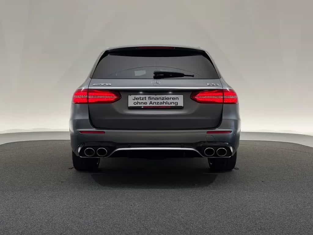 Mercedes-Benz E 53 AMG E53 AMG T-Modell 4Ma.+*MULTIBEAM*360°-MEMO-NAPPA 03/2019-photo-5