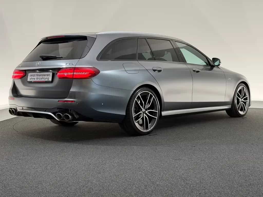 Mercedes-Benz E 53 AMG E53 AMG T-Modell 4Ma.+*MULTIBEAM*360°-MEMO-NAPPA 03/2019-photo-6