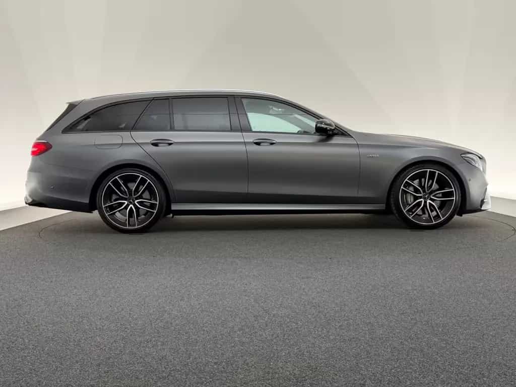 Mercedes-Benz E 53 AMG E53 AMG T-Modell 4Ma.+*MULTIBEAM*360°-MEMO-NAPPA 03/2019-photo-7