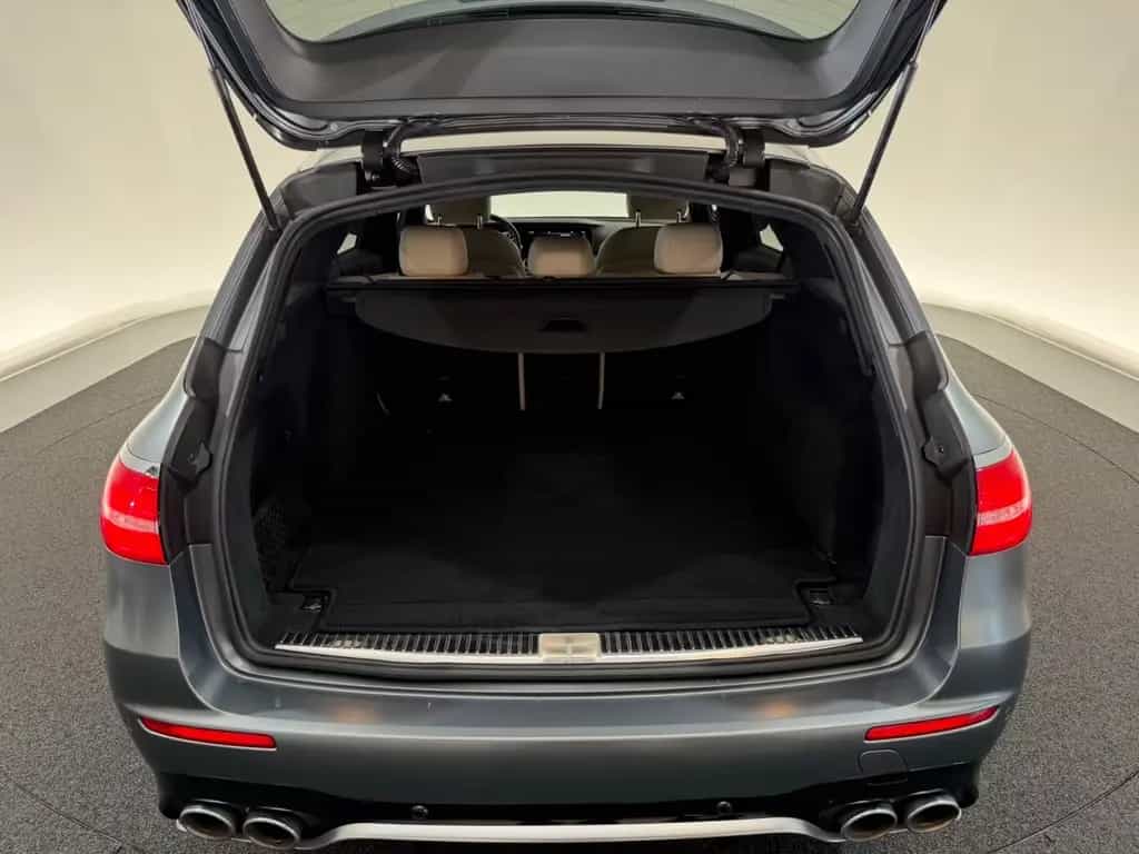 Mercedes-Benz E 53 AMG E53 AMG T-Modell 4Ma.+*MULTIBEAM*360°-MEMO-NAPPA 03/2019-photo-9