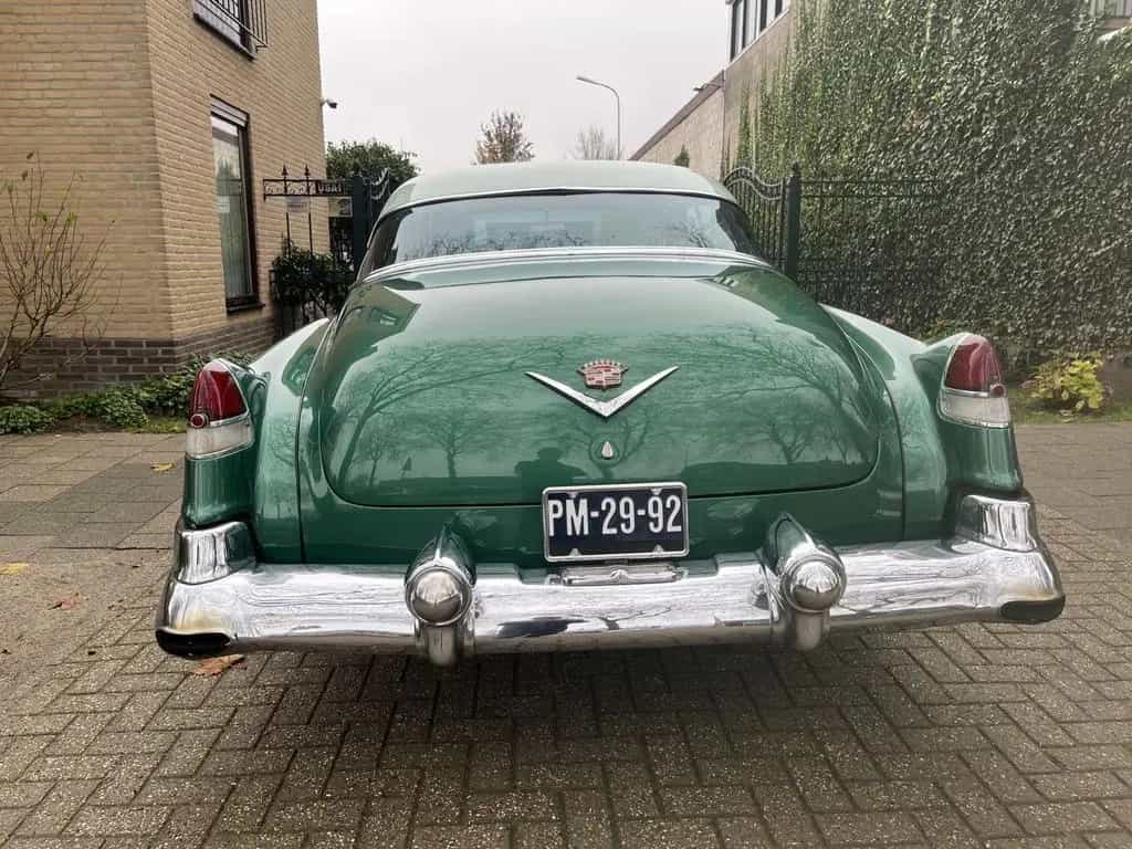 Cadillac Deville COUPE 02/1953-photo-8