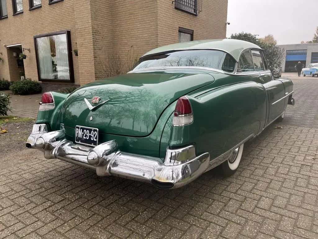 Cadillac Deville COUPE 02/1953-photo-10