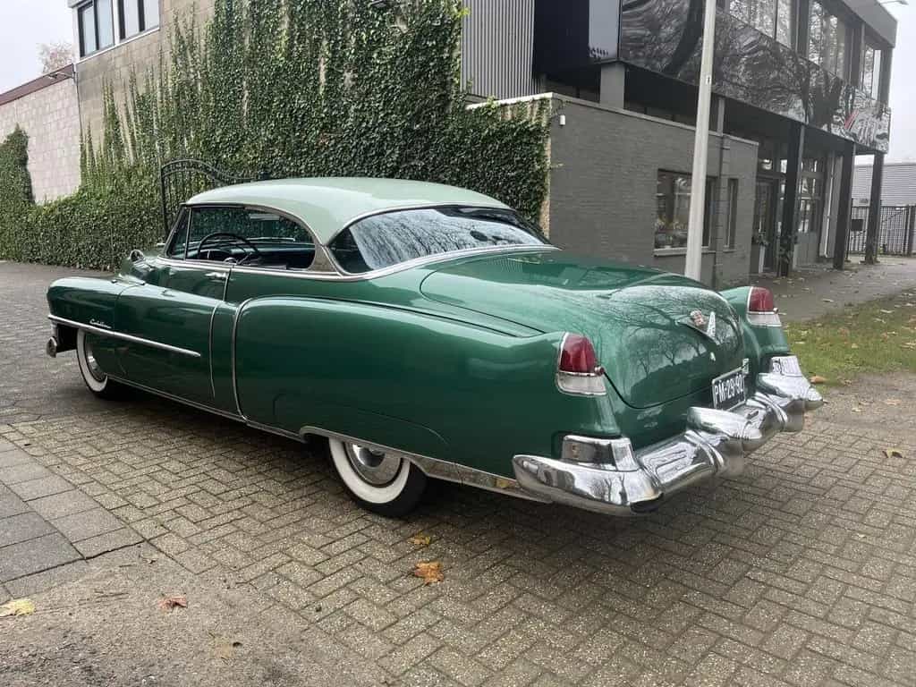 Cadillac Deville COUPE 02/1953-photo-11