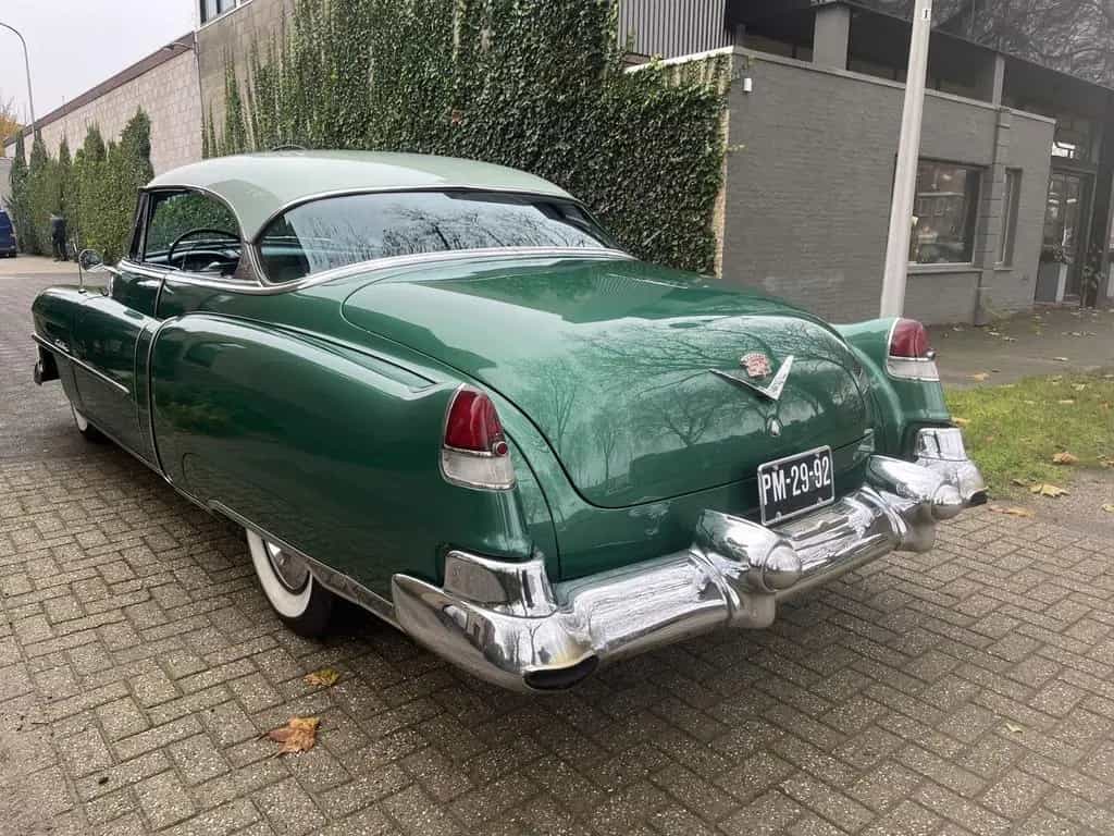 Cadillac Deville COUPE 02/1953-photo-12