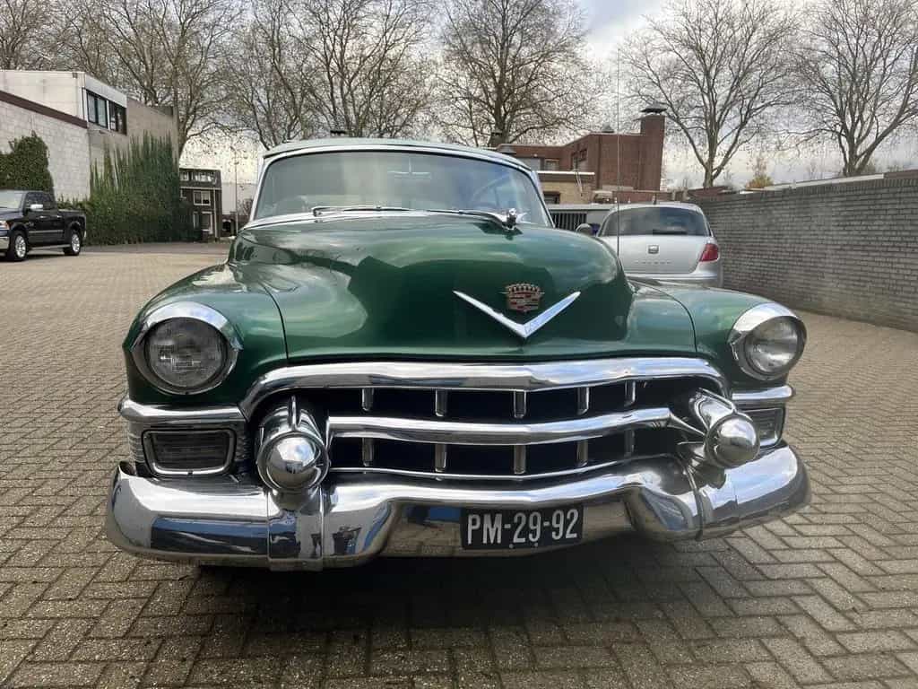 Cadillac Deville COUPE 02/1953-photo-13