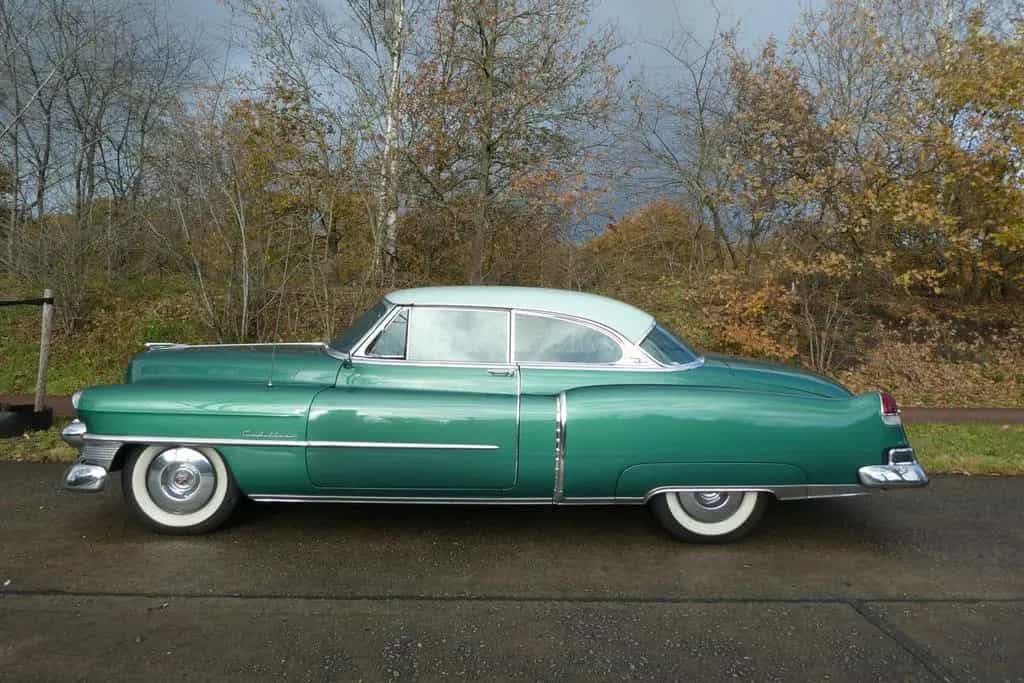 Cadillac Deville COUPE 02/1953-photo-14