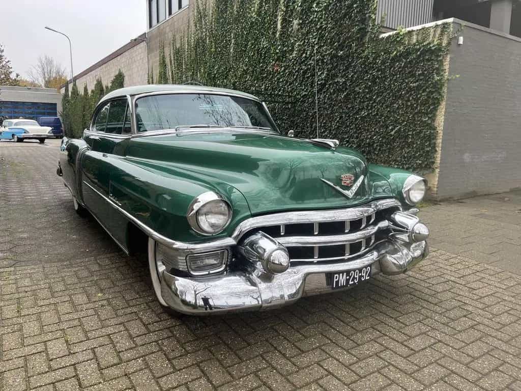 Cadillac Deville COUPE 02/1953-photo-15