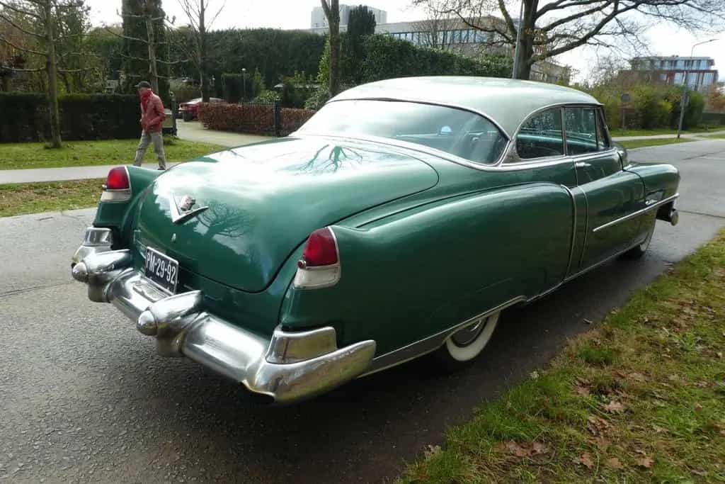 Cadillac Deville COUPE 02/1953-photo-16