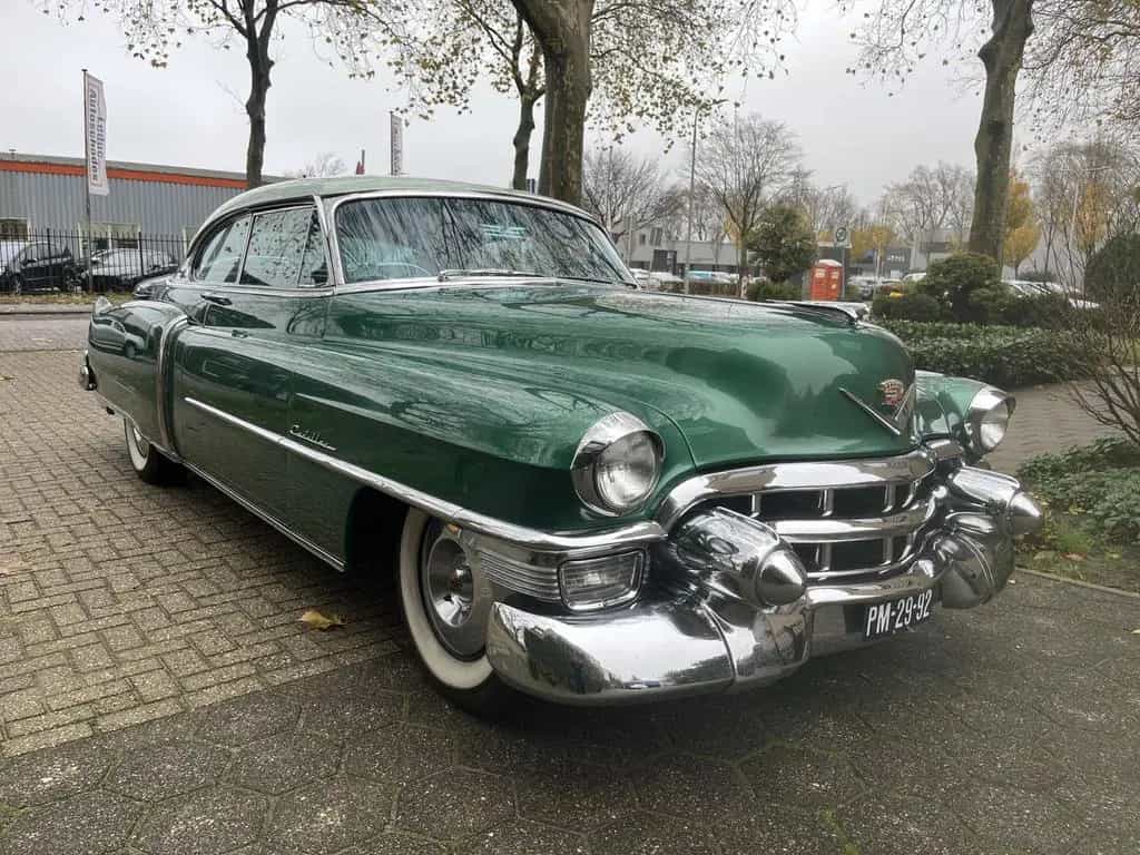 Cadillac Deville COUPE 02/1953-photo-0