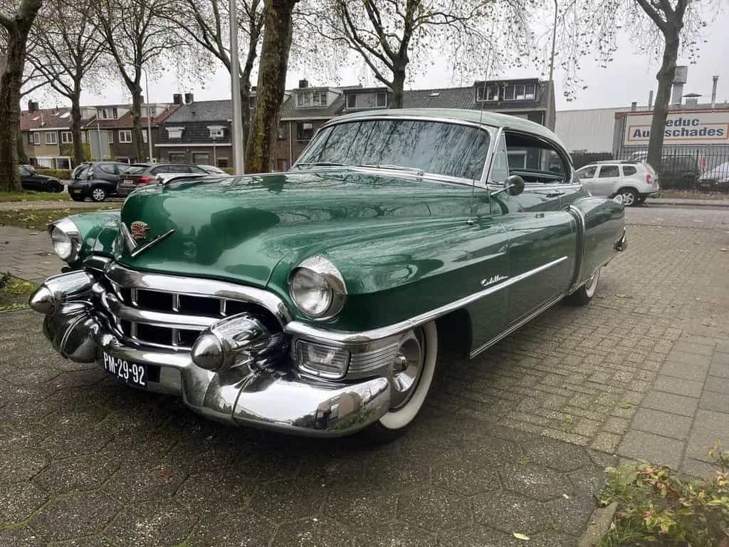 Cadillac Deville COUPE 02/1953-photo-21