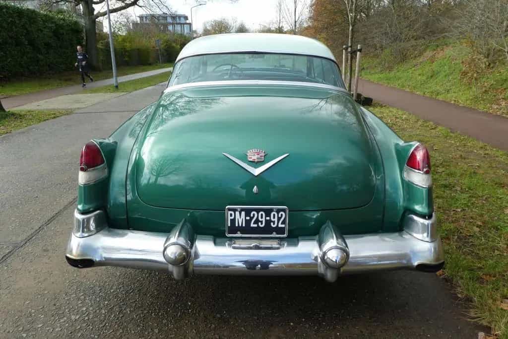 Cadillac Deville COUPE 02/1953-photo-22