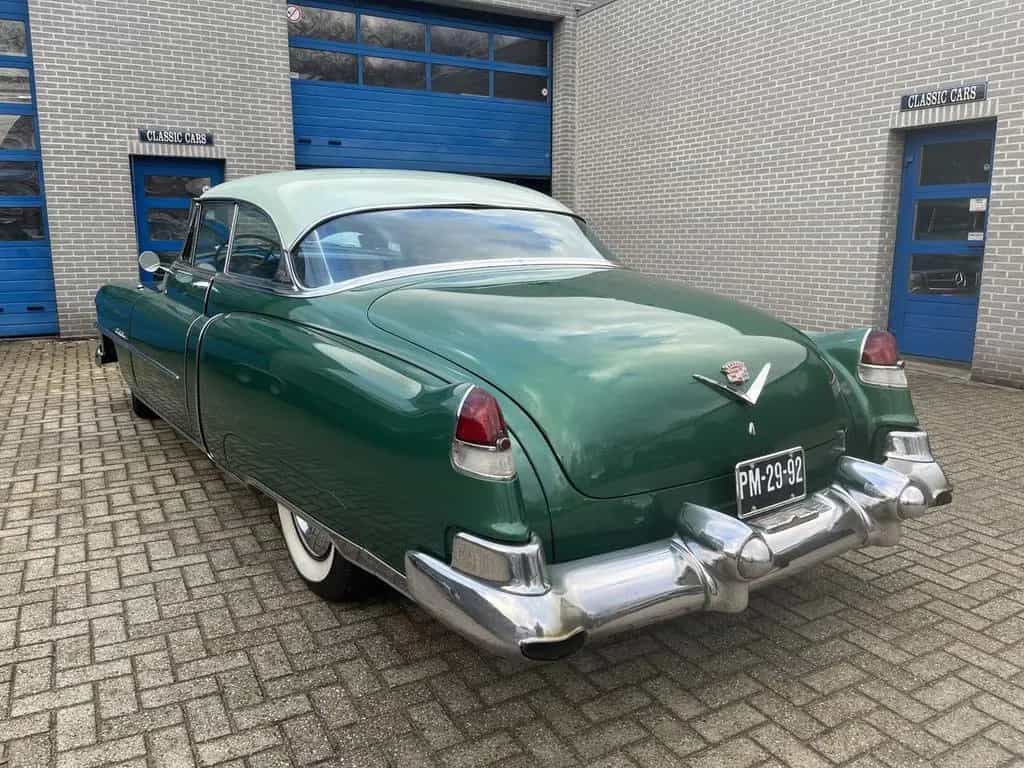 Cadillac Deville COUPE 02/1953-photo-1