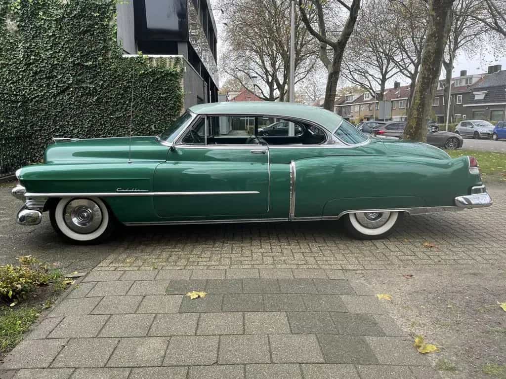 Cadillac Deville COUPE 02/1953-photo-3