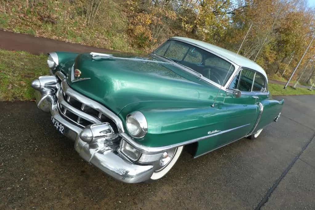 Cadillac Deville COUPE 02/1953-photo-4