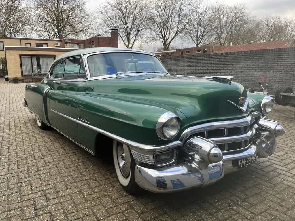 Cadillac Deville COUPE 02/1953-photo-5