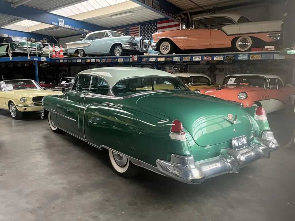 Cadillac Deville COUPE 02/1953-photo-6