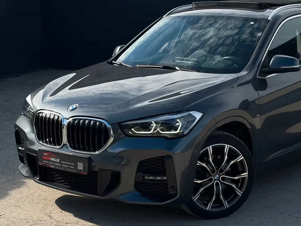 BMW X1 xDr. 25d M Sport 2Z-Klima Pano H&K CAM CarPl. 01/2020-photo-1