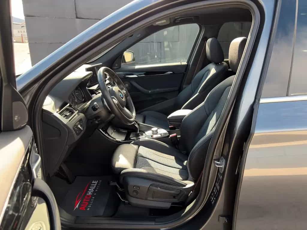 BMW X1 xDr. 25d M Sport 2Z-Klima Pano H&K CAM CarPl. 01/2020-photo-11