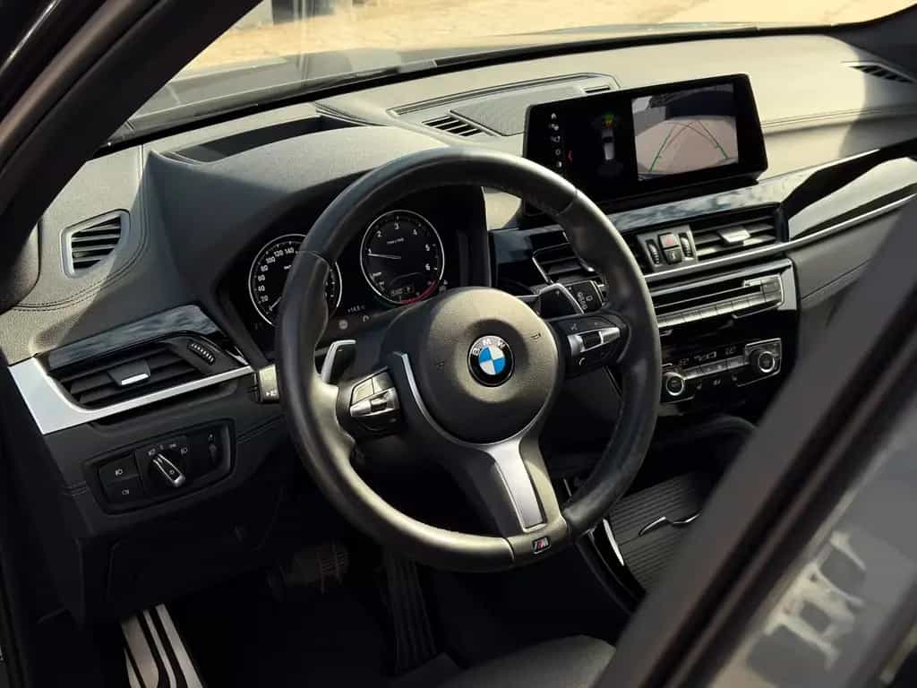 BMW X1 xDr. 25d M Sport 2Z-Klima Pano H&K CAM CarPl. 01/2020-photo-13