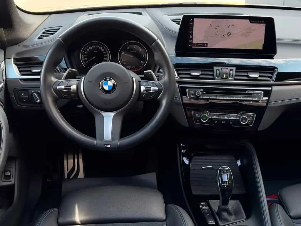 BMW X1 xDr. 25d M Sport 2Z-Klima Pano H&K CAM CarPl. 01/2020-photo-16